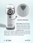 Direct Nexus Taşınabilir Mesh Hava Makinesi Nebulizatör-5