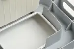 Motek Bebek Bezi Atık Çöp Kovası-6