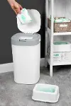 Motek Bebek Bezi Atık Çöp Kovası-8