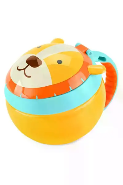 Skip Hop Zoo Çerez Kabı Aslan