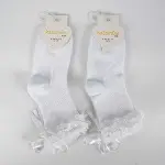 Katamino Ayçıl Aks. Kız Soket Çorap K22230 Beyaz-1