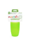 Munchkin Mucize 360° Alıştırma Bardağı 12 Ay+ 296 ml 90316 Yeşil-5