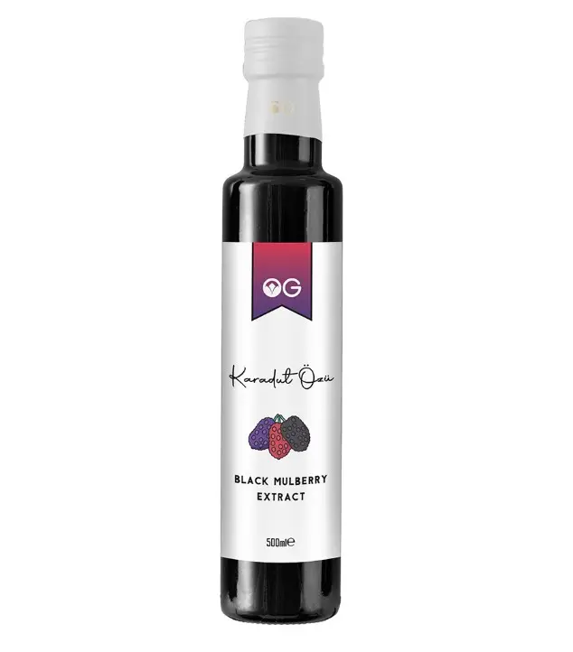 OG Natural Karadut Özü 500 ml