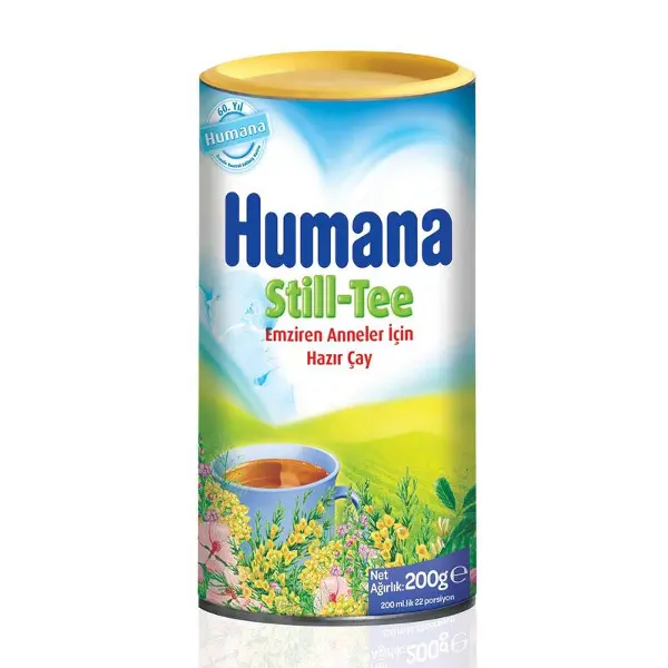 Humana Still Tee Emziren Anneler İçin Bitki Çayı 200 Gr