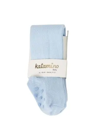 Katamino Leonard Abs'li Erkek Bebek Külotlu Çorap K38036 Asorti