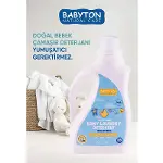 Babyton Doğal Bebek Çamaşır Deterjan 1000 ml-3