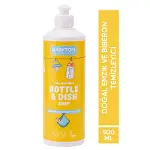 Babyton Doğal Emzik ve Biberon Temizleyicisi 500 ml-2