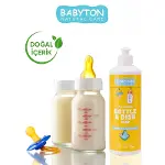 Babyton Doğal Emzik ve Biberon Temizleyicisi 500 ml-3