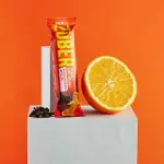Züber Meyve Barı 40 Gr Kakaolu ve Portakallı-4