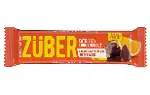 Züber Meyve Barı 40 Gr Kakaolu ve Portakallı-1
