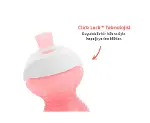 Munchkin Click Lock Isırmaya Dayanıklı Emzikli Bardak 9 Ay+ 296 ml 90063 DLST Pembe-3