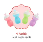 Munchkin Click Lock Isırmaya Dayanıklı Emzikli Bardak 9 Ay+ 296 ml 90063 DLST Pembe-5
