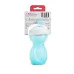 Munchkin Click Lock Isırmaya Dayanıklı Emzikli Bardak 9 Ay+ 296 ml 90063 DLST Mavi-5