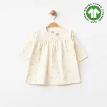 Eslenza Organik Elbise 0050 Bej-1