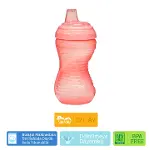 Munchkin Might Grip Alıştırma Bardağı 296ml 9ay+ DLST Pembe-4