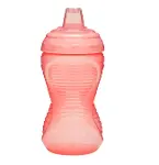 Munchkin Might Grip Alıştırma Bardağı 296ml 9ay+ DLST Pembe-1