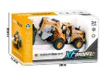 Vardem Uzaktan Kumandalı Full Fonksiyon Şarjlı Buhar Atan Kazıcı Yükleyici-1