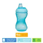 Munchkin Might Grip Alıştırma Bardağı 296ml 9ay+ DLST Mavi-5