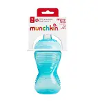 Munchkin Might Grip Alıştırma Bardağı 296ml 9ay+ DLST Mavi-6