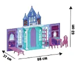 Dede Buzlar Kraliçesi Şatosu 04080-2