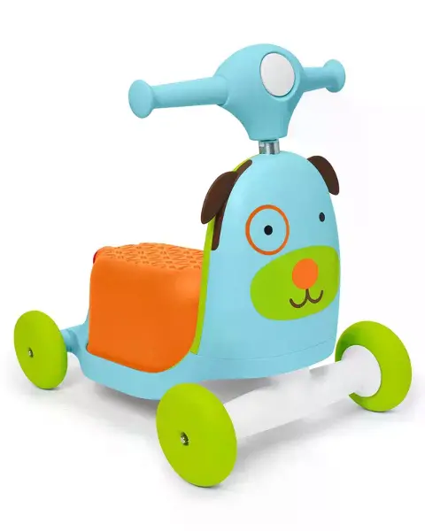 Skip Hop Zoo Bisiklet Köpek