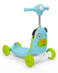 Skip Hop Zoo Bisiklet Köpek-6