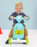 Skip Hop Zoo Bisiklet Köpek-7