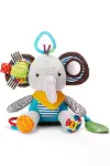 Skip Hop Bandana Buddies Peluş Aktivite Oyuncağı Fil-1
