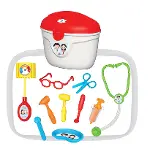 Dede Candy Doktor Servis Arabası 01963-4