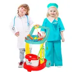 Dede Candy Doktor Servis Arabası 01963-5