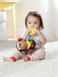 Skip Hop Bandana Buddies Peluş Aktivite Oyuncağı Maymun-2