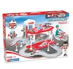 Dede 2 Katlı Hastane Garaj Seti ve Mega Pisti 03347-2