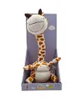 Halley Konuşan Şaşkın Zürafa 40cm 50109-2