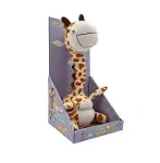 Halley Konuşan Şaşkın Zürafa 40cm 50109-1