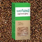 Wefood Glutensiz Çiğ Karabuğday 400 Gr-1