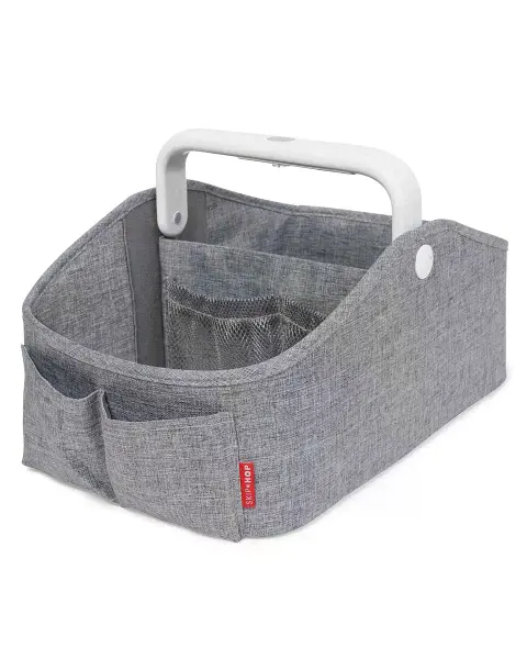 Skip Hop Işıklı Bebek Bakım Organizer Gri