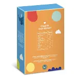 Wefood Organik Kids Sade Bisküvi 50 Gr-3