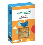 Wefood Organik Kids Sade Bisküvi 50 Gr-1
