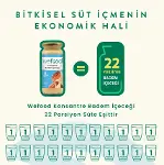 Wefood Organik Badem Sütü Konsantresi 220 Gr-4