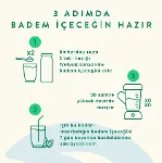 Wefood Organik Badem Sütü Konsantresi 220 Gr-5