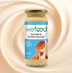 Wefood Organik Badem Sütü Konsantresi 220 Gr-1