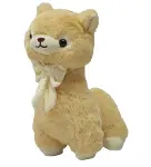 Halley Peluş Lama 50 Cm 62446-1