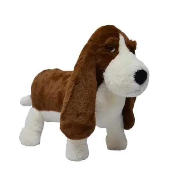 Halley Uzun Kulaklı Peluş Köpek 25 Cm 62388