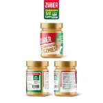Züber %100 Yer Fıstığı Ezmesi 315 Gr-5