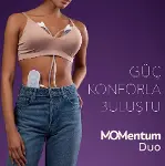 Mochi MOMentum Duo Eller Serbest Göğüs Pompası-2