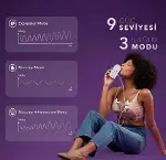 Mochi MOMentum Duo Eller Serbest Göğüs Pompası-6