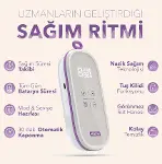 Mochi MOMentum Duo Eller Serbest Göğüs Pompası-7