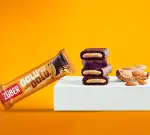 Züber Dolu Dolu Fıstık Ezme Meyve Bar 30 Gr-2
