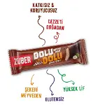 Züber Dolu Dolu Fındık Ezme Meyve Bar 30 Gr-3