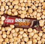 Züber Dolu Dolu Fındık Ezme Meyve Bar 30 Gr-1